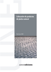 Books Frontpage Colocación de productos de piedra natural