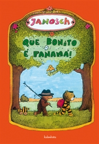 Books Frontpage Que bonito é Panamá!