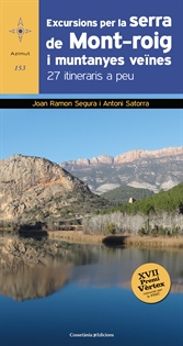 Books Frontpage Excursions per la serra de Mont-roig i muntanyes veïnes