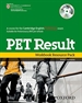 Front pagePET Result Workbook without Key Pack