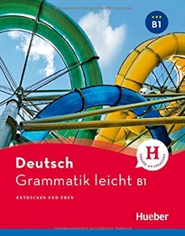Books Frontpage Deutsch Grammatik leicht B1