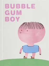 Books Frontpage Bubble Gum Boy