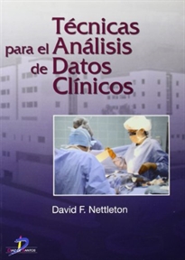 Books Frontpage Técnicas para el análisis de datos clínicos