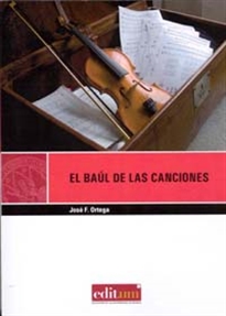 Books Frontpage El Baúl de las Canciones