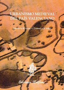 Books Frontpage Urbanismo medieval del País Valenciano