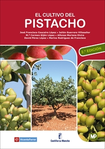 Books Frontpage El cultivo del pistacho - 2ª edición