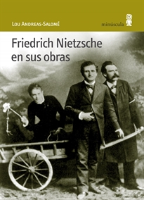 Books Frontpage Friedrich Nietzsche en sus obras