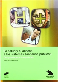 Books Frontpage La salud y el acceso a los sistemas sanitarios públicos