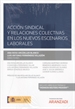 Front pageAcción sindical y relaciones colectivas en los nuevos escenarios laborales (Papel + e-book)