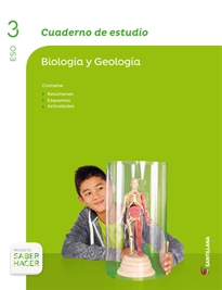 Books Frontpage Cuaderno De Estudio Biologia Y Geologia 3 Eso Saber Hacer