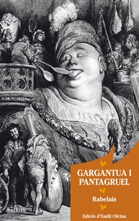 Books Frontpage Gargantua i Pantagruel