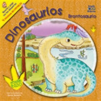 Books Frontpage Brontosaurio