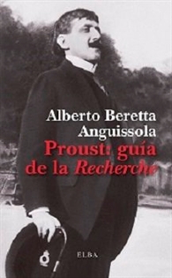 Books Frontpage Proust: guía de la Recherche