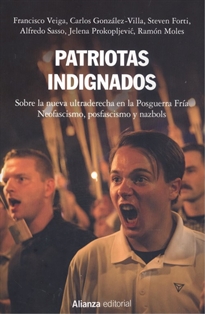 Books Frontpage Patriotas indignados