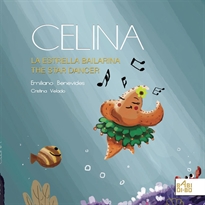 Books Frontpage Celina, la estrella bailarina / Celina, the star dancer