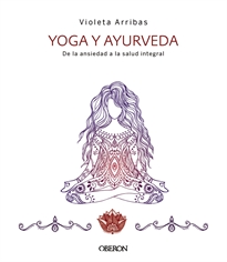 Books Frontpage Yoga y Ayurveda. Edición 2023