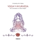 Portada del libro Yoga y Ayurveda. Edición 2023