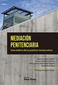 Books Frontpage Mediación penitenciaria