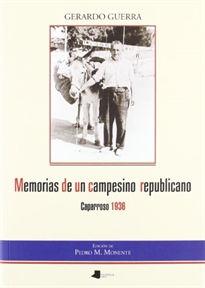 Books Frontpage Memorias de un campesino republicano
