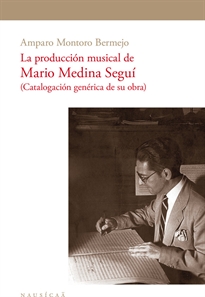 Books Frontpage La producción musical de Mario Medina Seguí