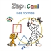Front pageZep i Camil. Les formes