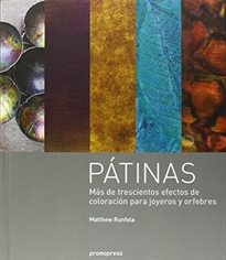 Books Frontpage Pátinas
