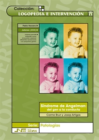 Books Frontpage Síndrome de Angelman: del gen a la conducta