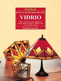 Books Frontpage Curso De Decoración Con Vidrio