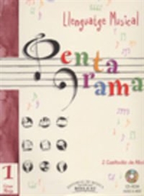 Books Frontpage Pentagrama I Llenguatge Musical Grau Mitjà