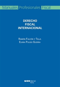 Books Frontpage Derecho fiscal internacional