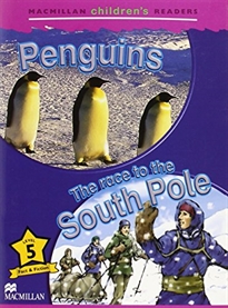 Books Frontpage MCHR 5 Penguins: The race to South (int)