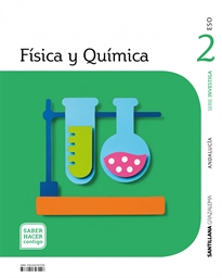 Books Frontpage Fisica Y Quimica Serie Investiga 2 Eso Saber Hacer Contigo