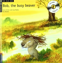 Books Frontpage Bob, the Busy Beaver