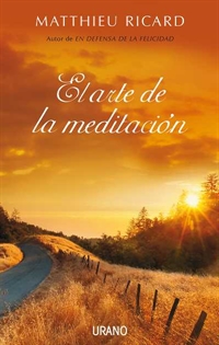 Books Frontpage El arte de la meditación