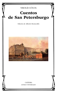 Books Frontpage Cuentos de San Petersburgo