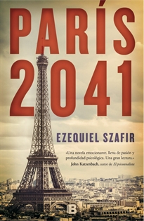 Books Frontpage París 2041