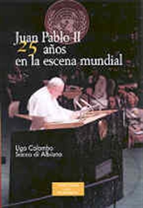 Books Frontpage Juan Pablo II, 25 años en la escena mundial