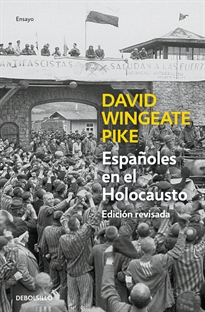 Books Frontpage Españoles en el holocausto (Ed. actualizada)
