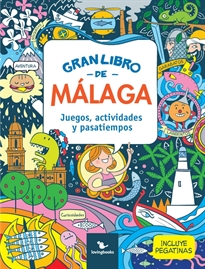 Books Frontpage Gran Libro de Málaga