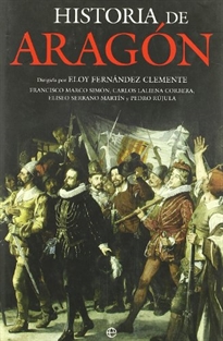 Books Frontpage Historia de Aragón