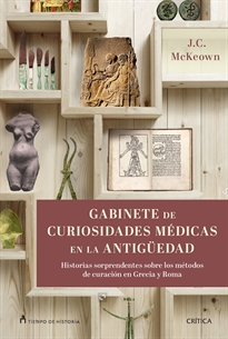 Books Frontpage Gabinete de curiosidades médicas de la Antigüedad