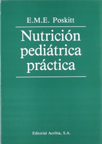 Books Frontpage Nutrición pedíatrica práctica