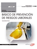 Front pageManual. Básico de Prevención de Riesgos Laborales (FCOS02). Formación complementaria