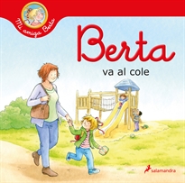 Books Frontpage Berta va al cole (Mi amiga Berta)