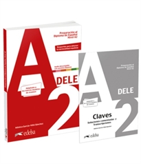 Books Frontpage Pack DELE A2