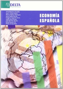 Books Frontpage Economía española
