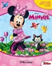Front pageMinnie Mouse. Libroaventuras