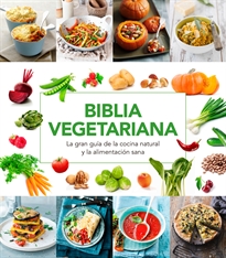 Books Frontpage Biblia vegetariana