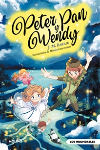 Books Frontpage Peter Pan y Wendy