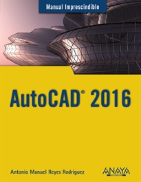 Books Frontpage AutoCAD 2016